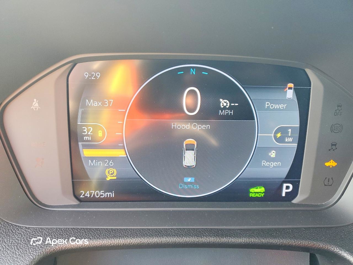 Chevrolet Bolt 2023