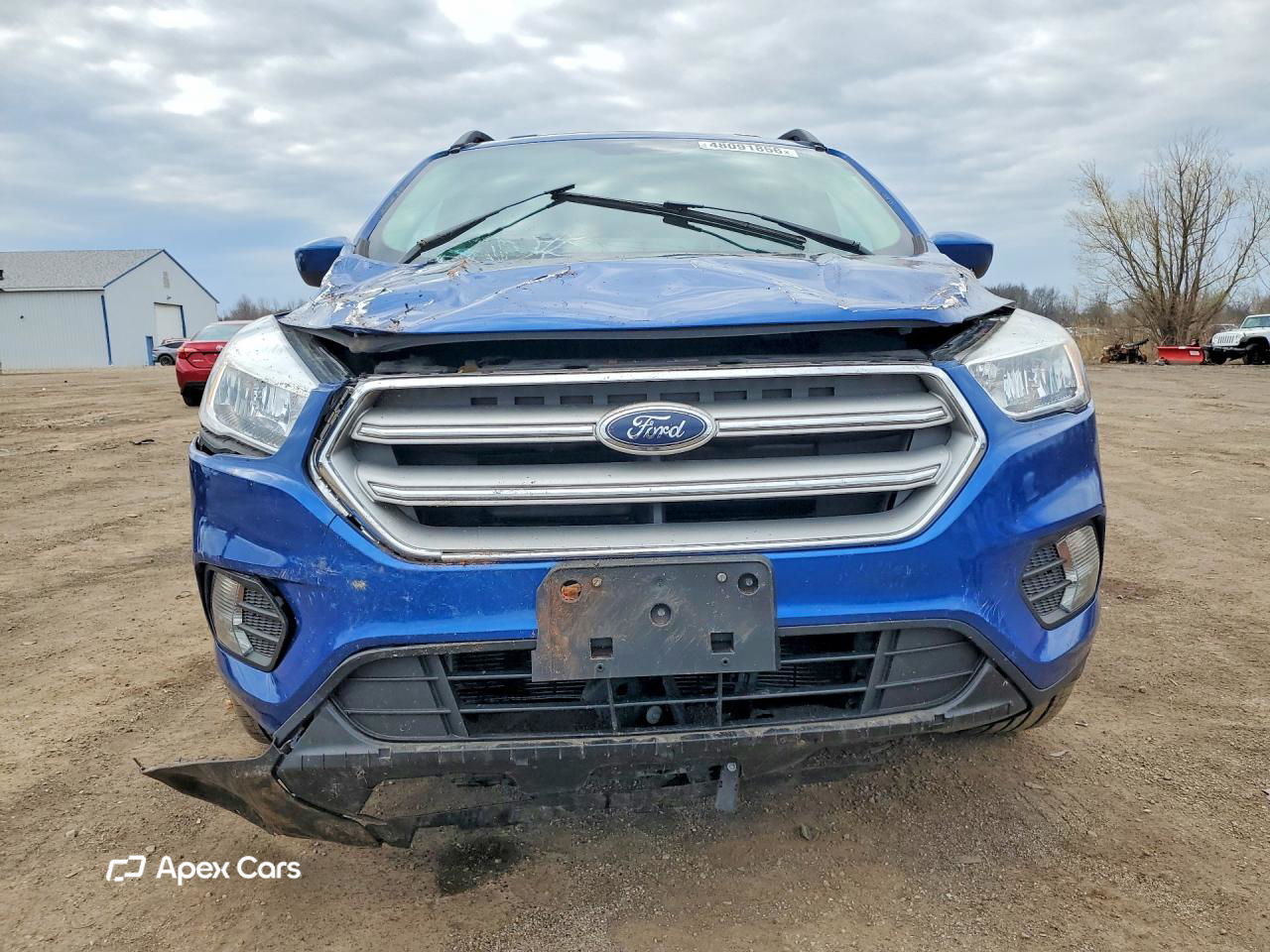 Ford Escape 2018