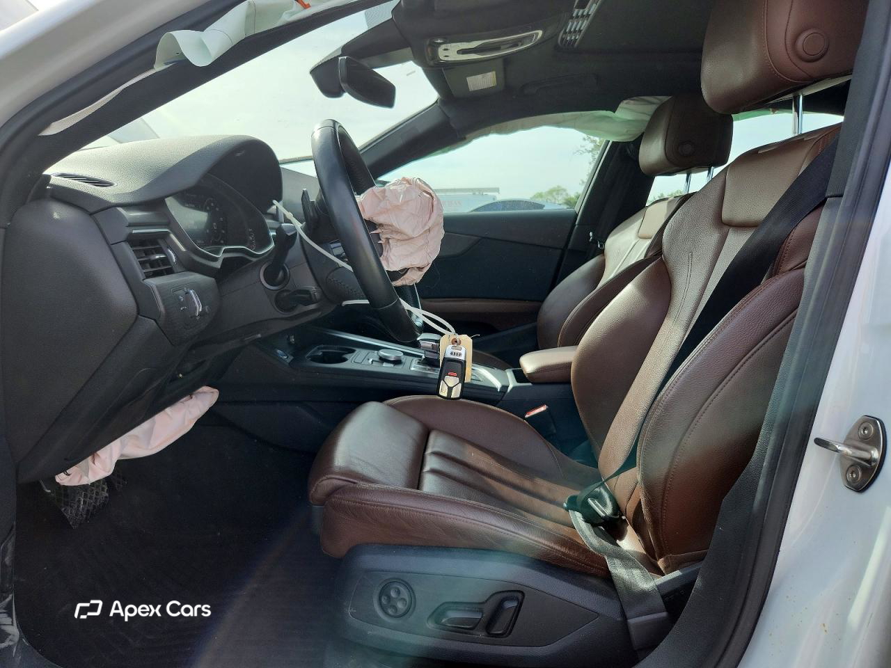 Audi A4 2018