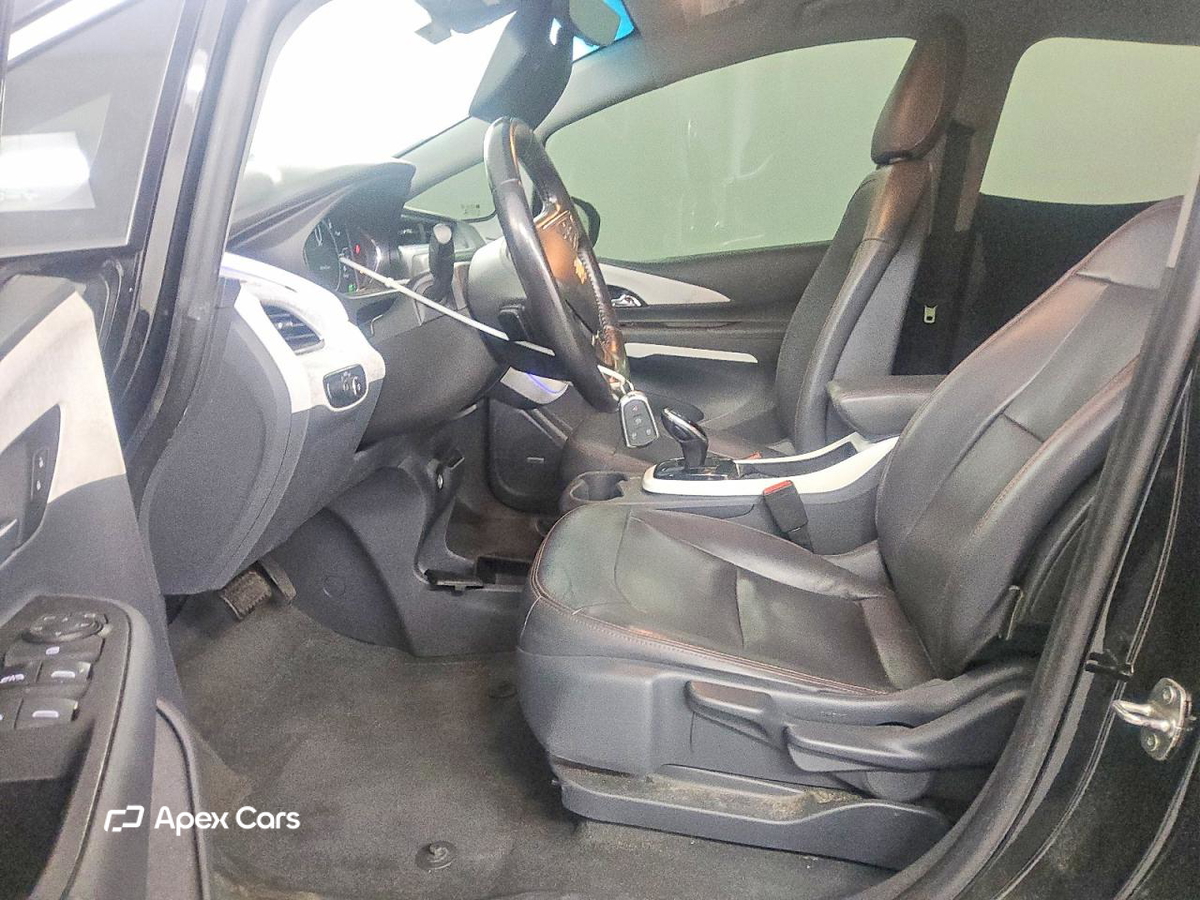 Chevrolet Bolt 2020