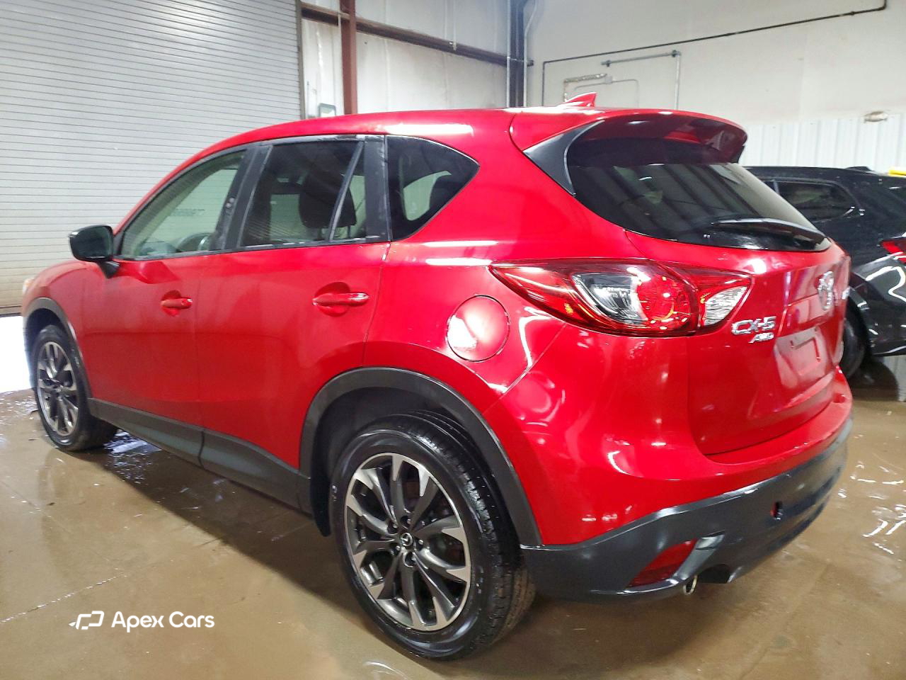 Mazda CX-5 2016