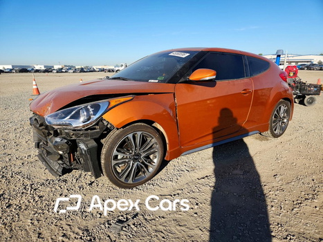 Hyundai Veloster 2016 - Image 1 of 14