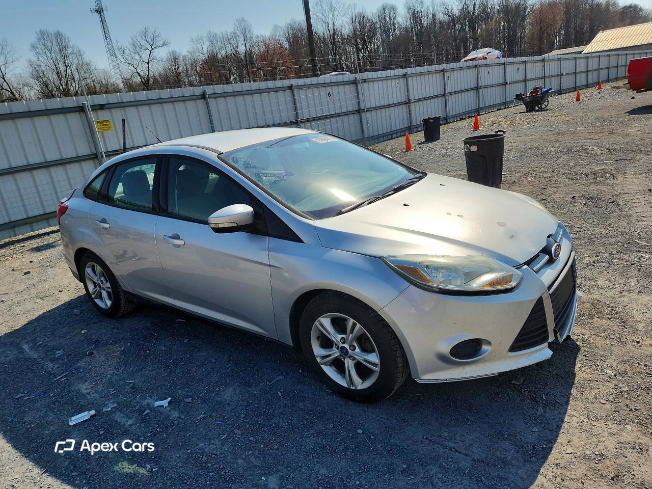 Ford Focus 2013