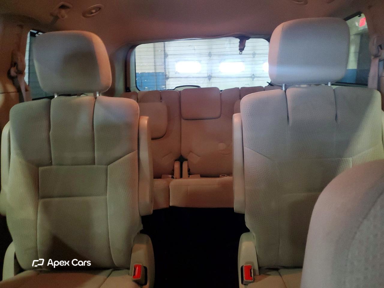 Dodge Caravan 2013