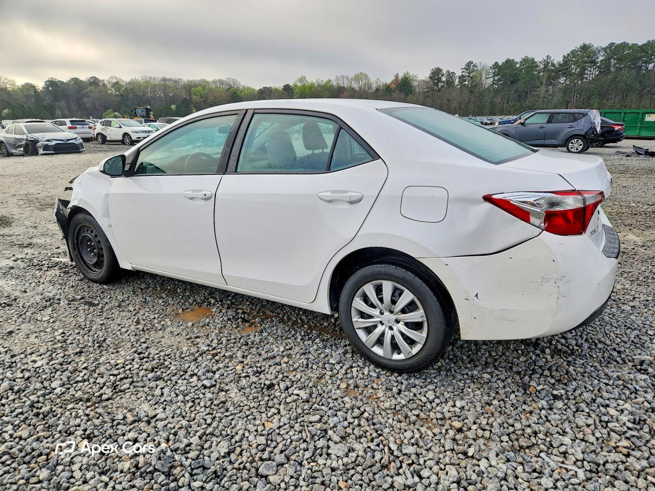Toyota Corolla 2014
