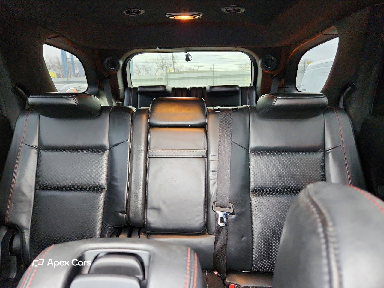 Dodge Durango 2018