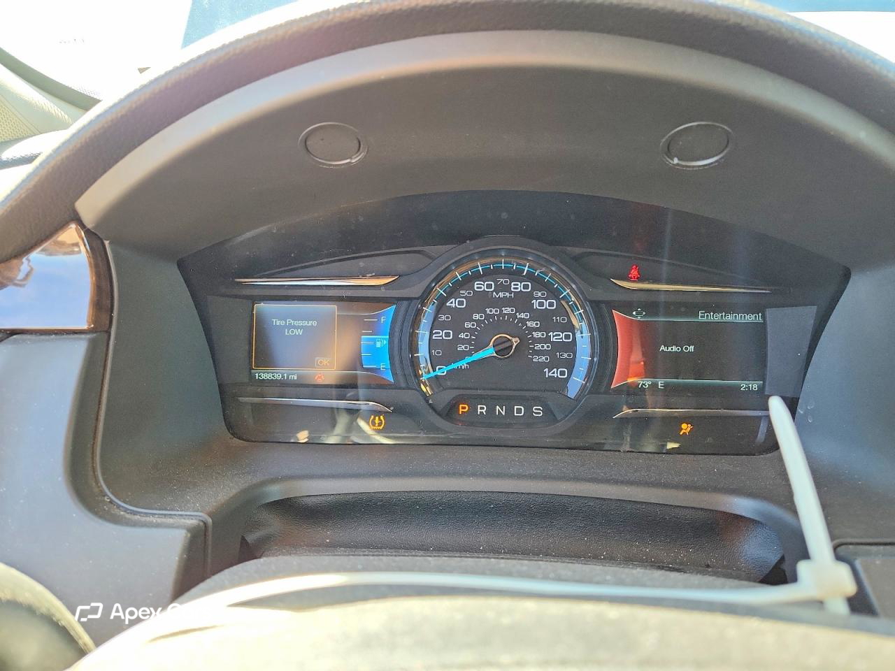 Ford Flex 2019