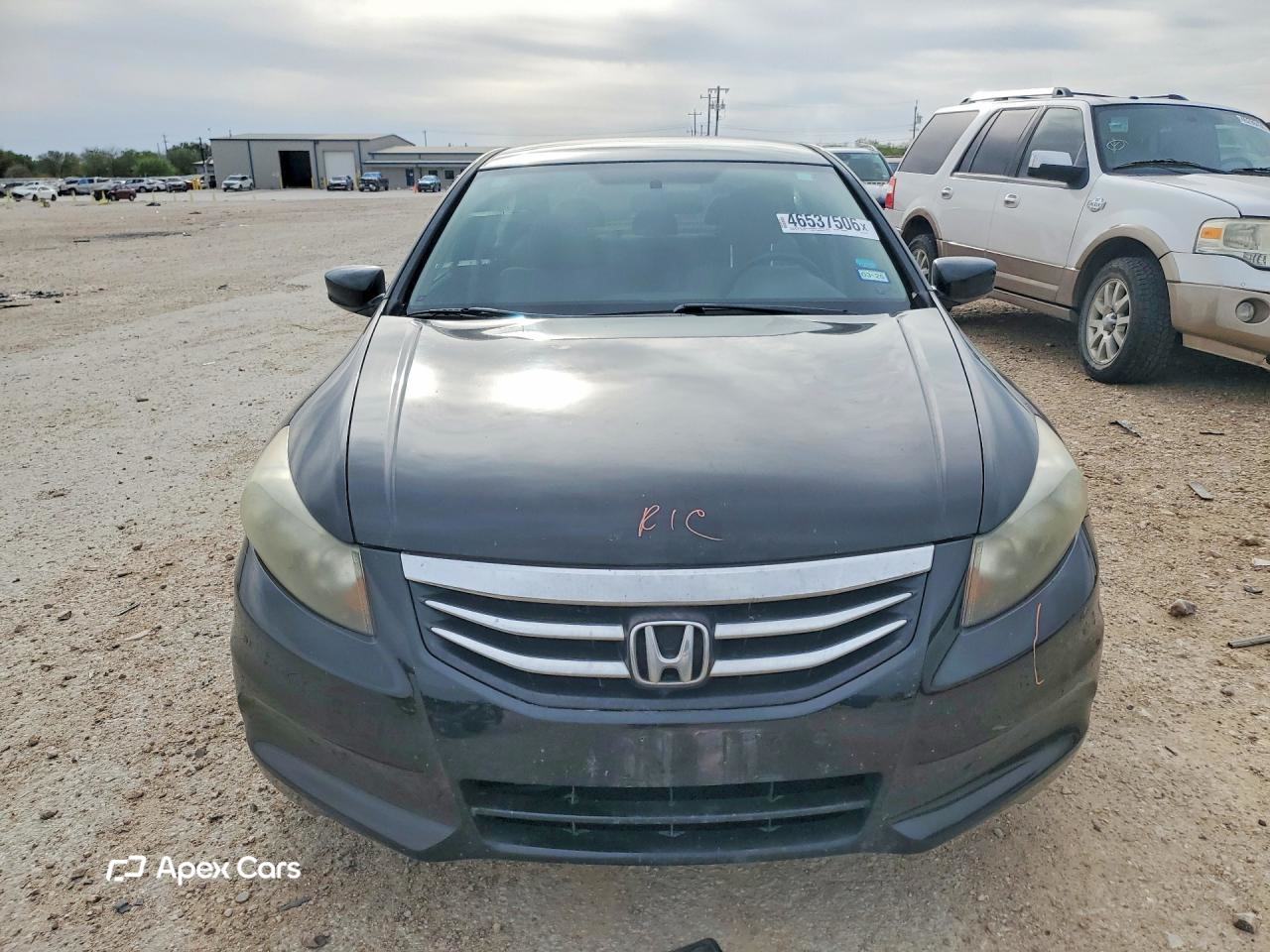 Honda Accord 2012