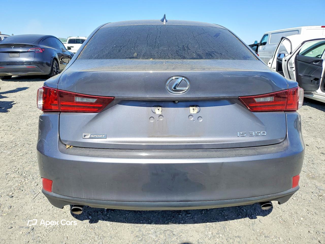 Lexus IS 2015