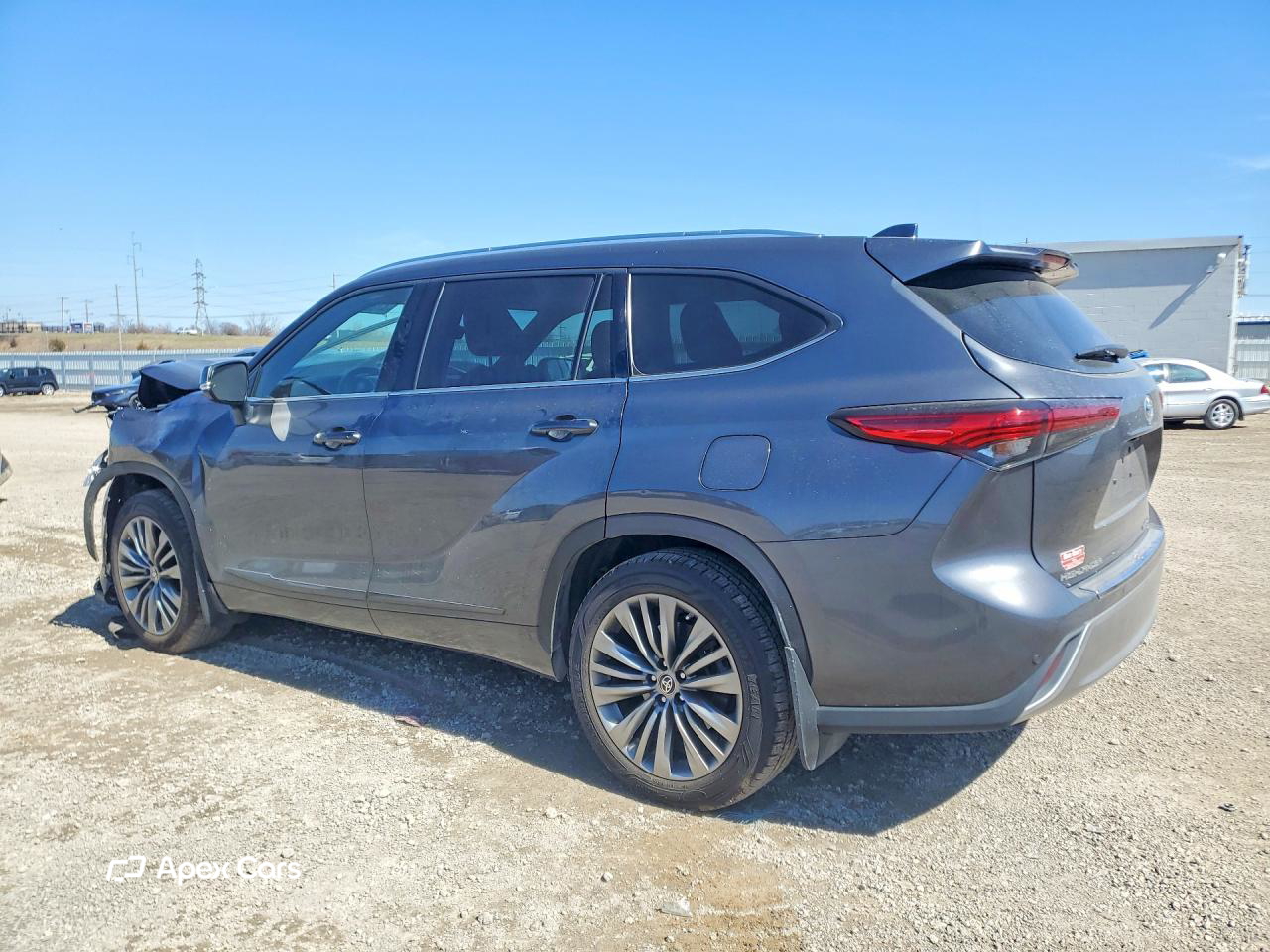 Toyota Highlander 2020