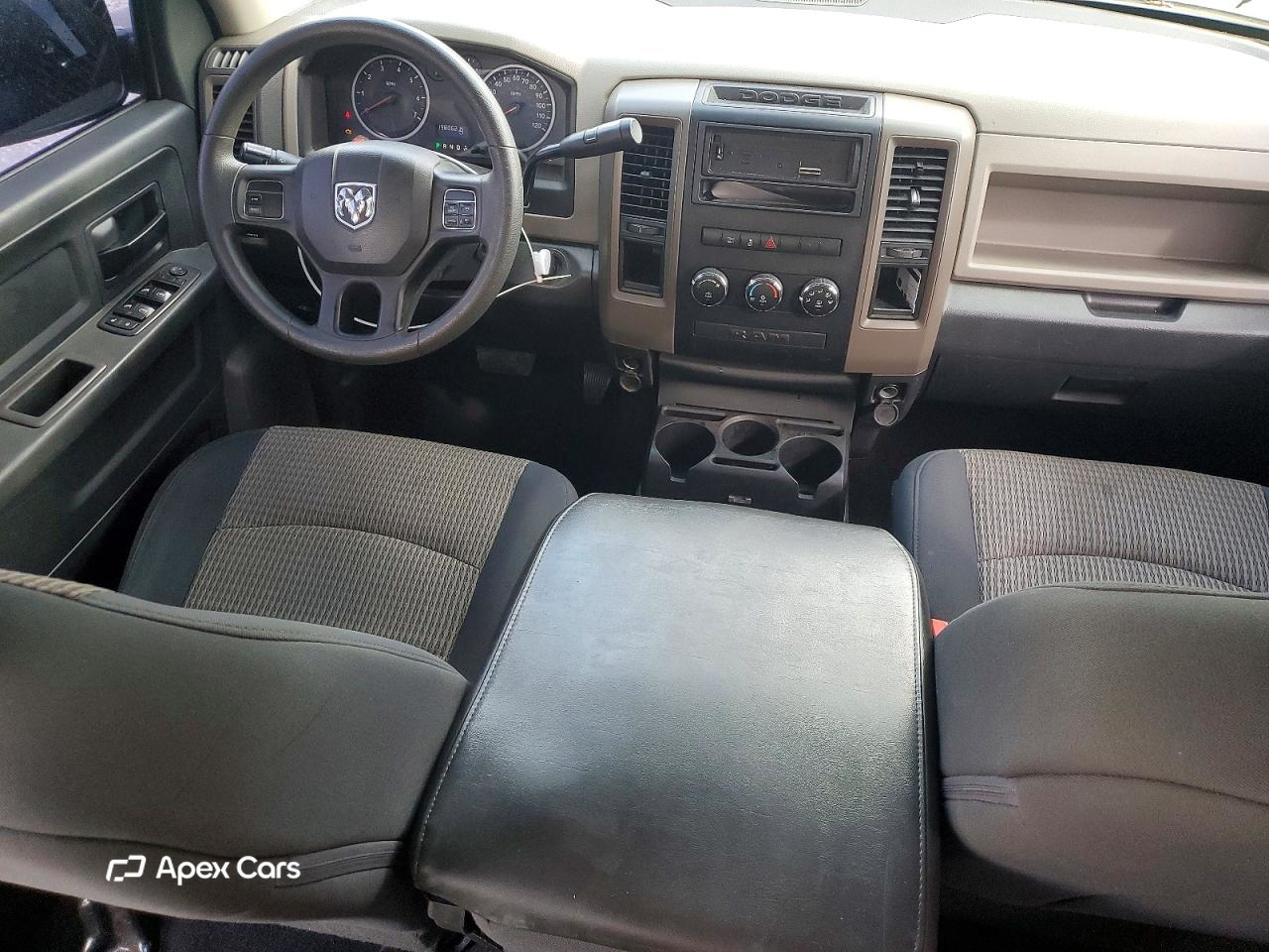 Dodge RAM 2012