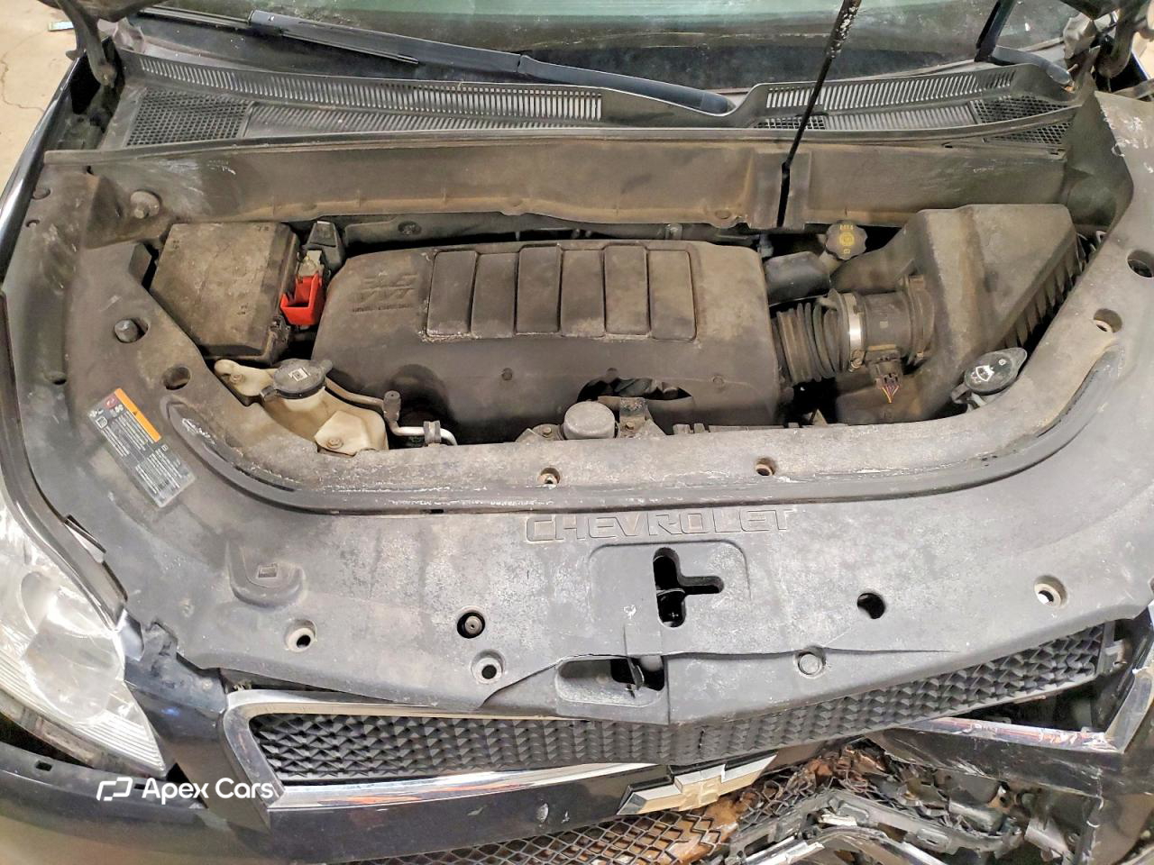 Chevrolet Traverse 2011