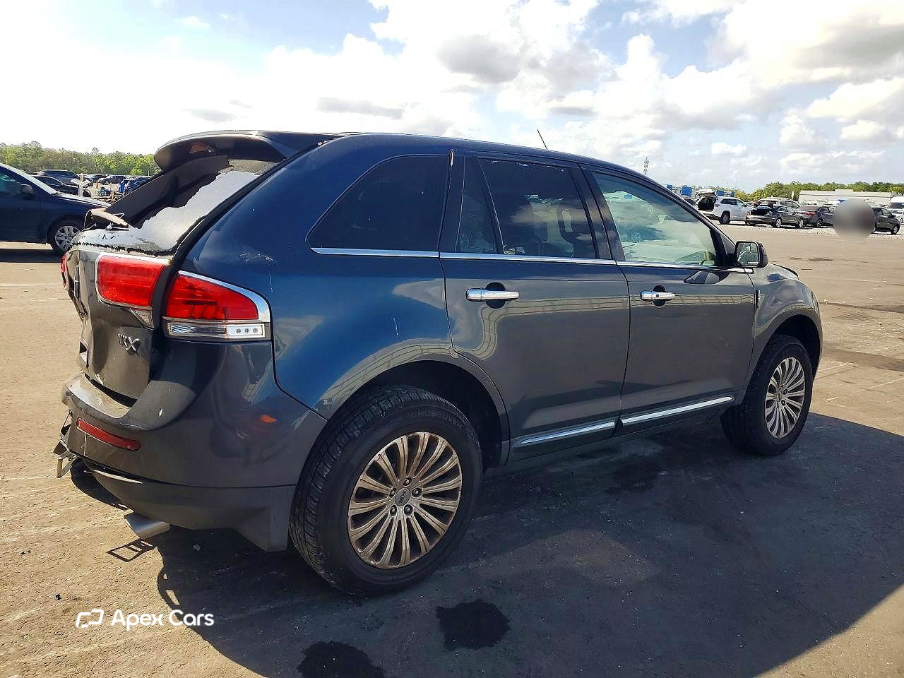Lincoln MKX 2013