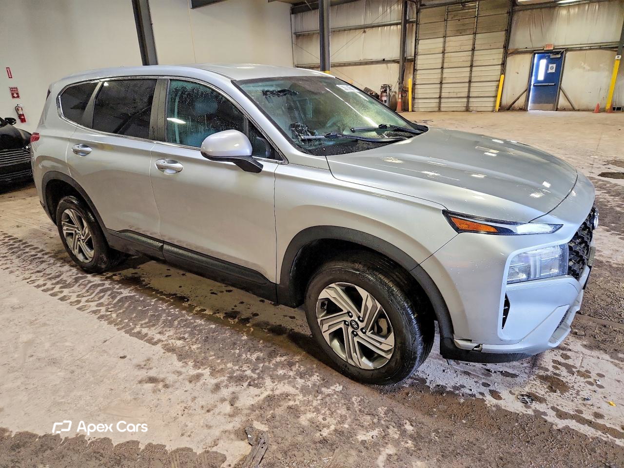 Hyundai Santa Fe 2023