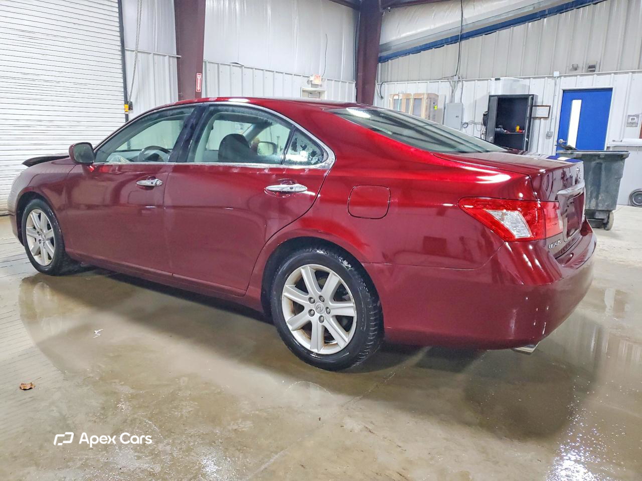 Lexus ES 2007
