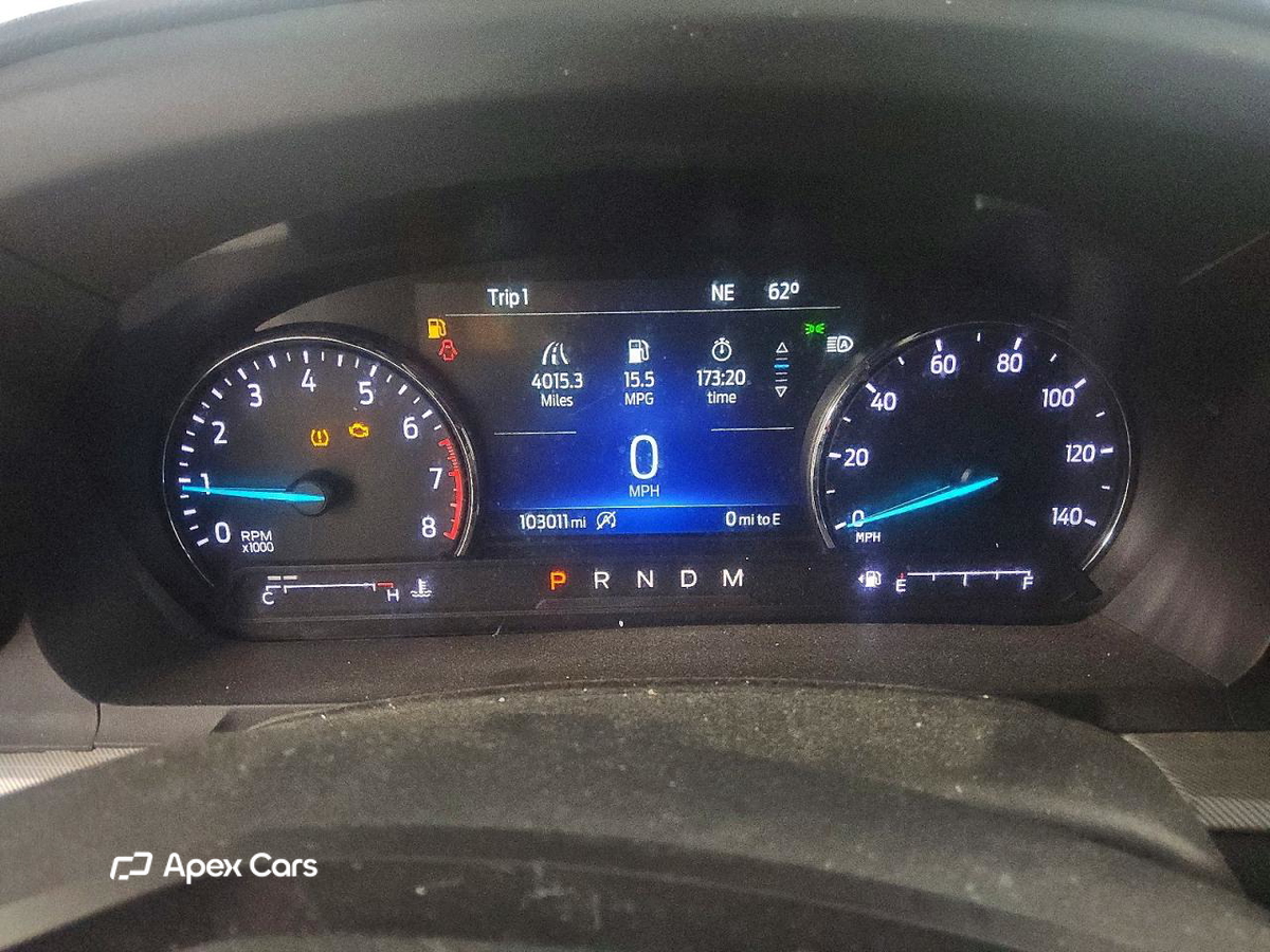 Ford Explorer 2020
