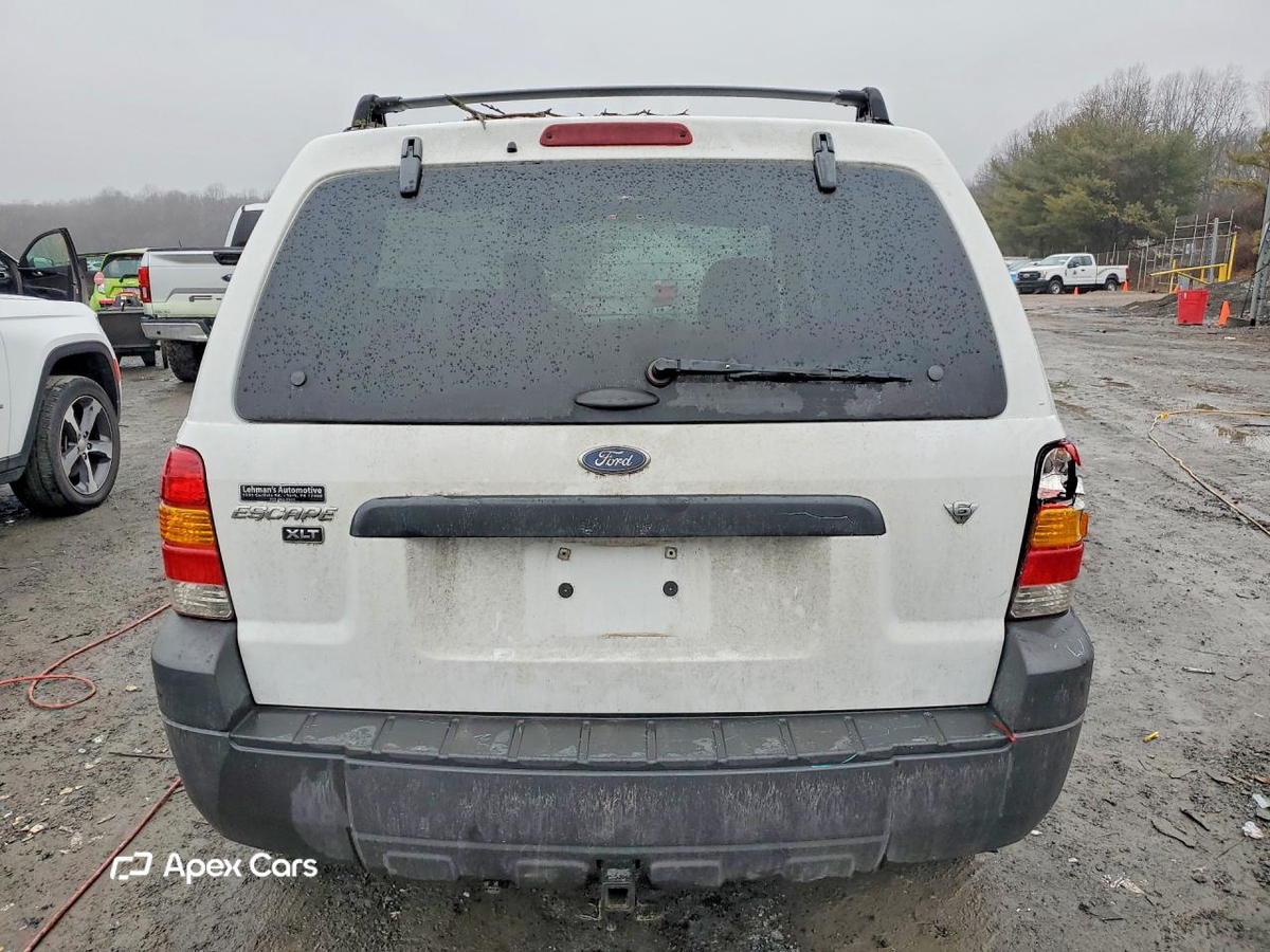 Ford Escape 2006