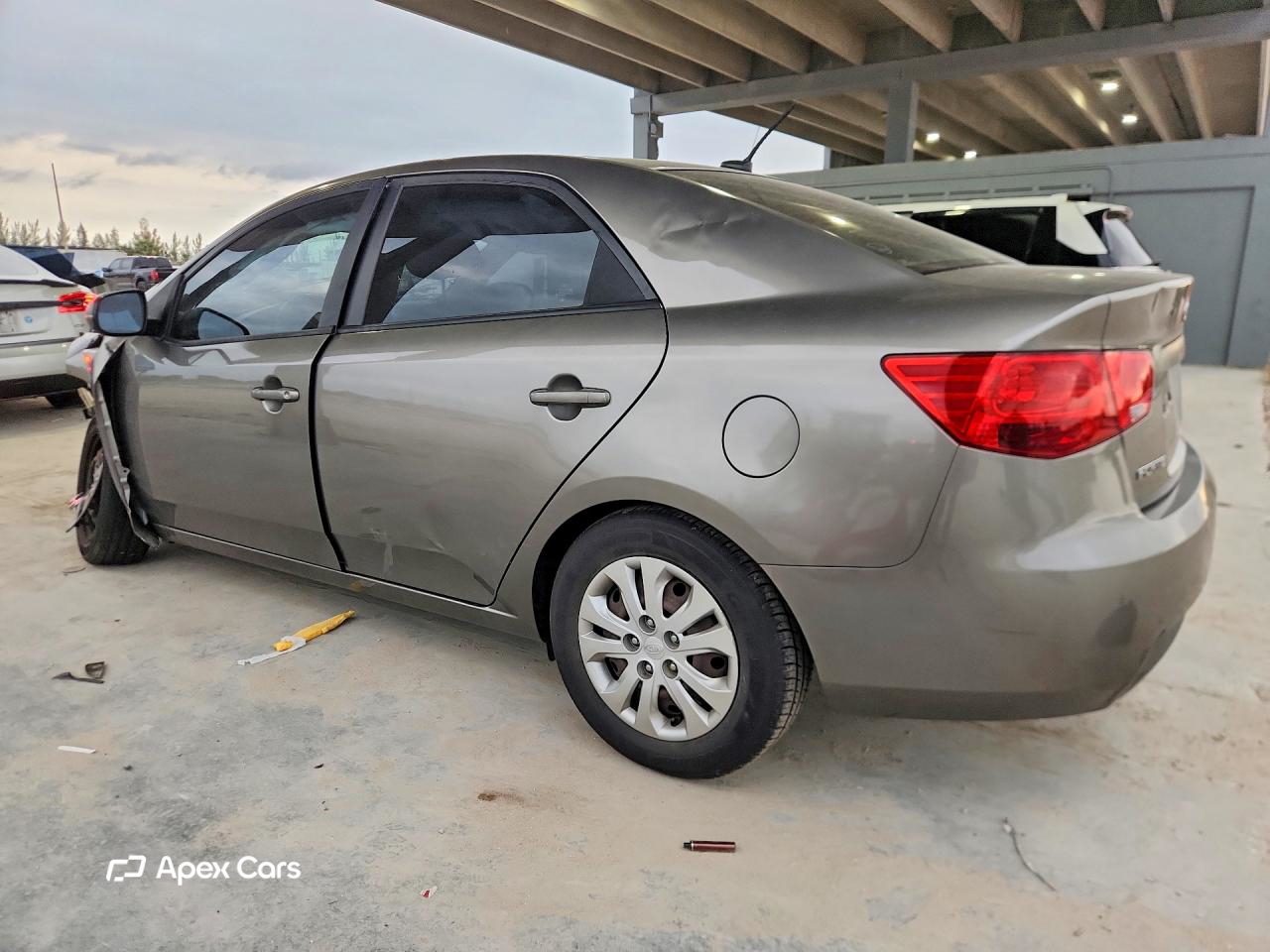 Kia Forte 2011