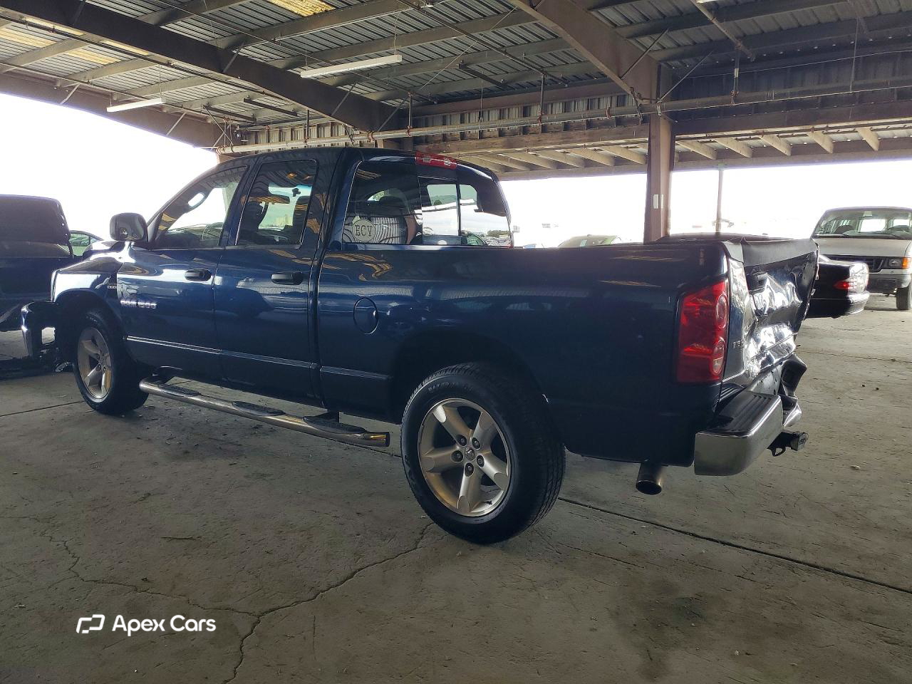 Dodge RAM 2007