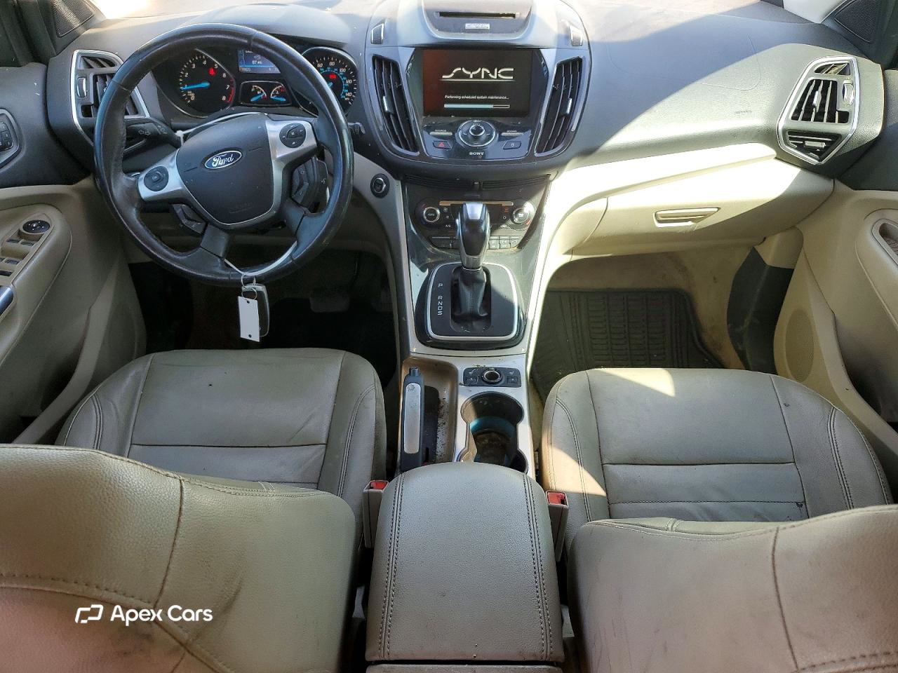 Ford Escape 2013