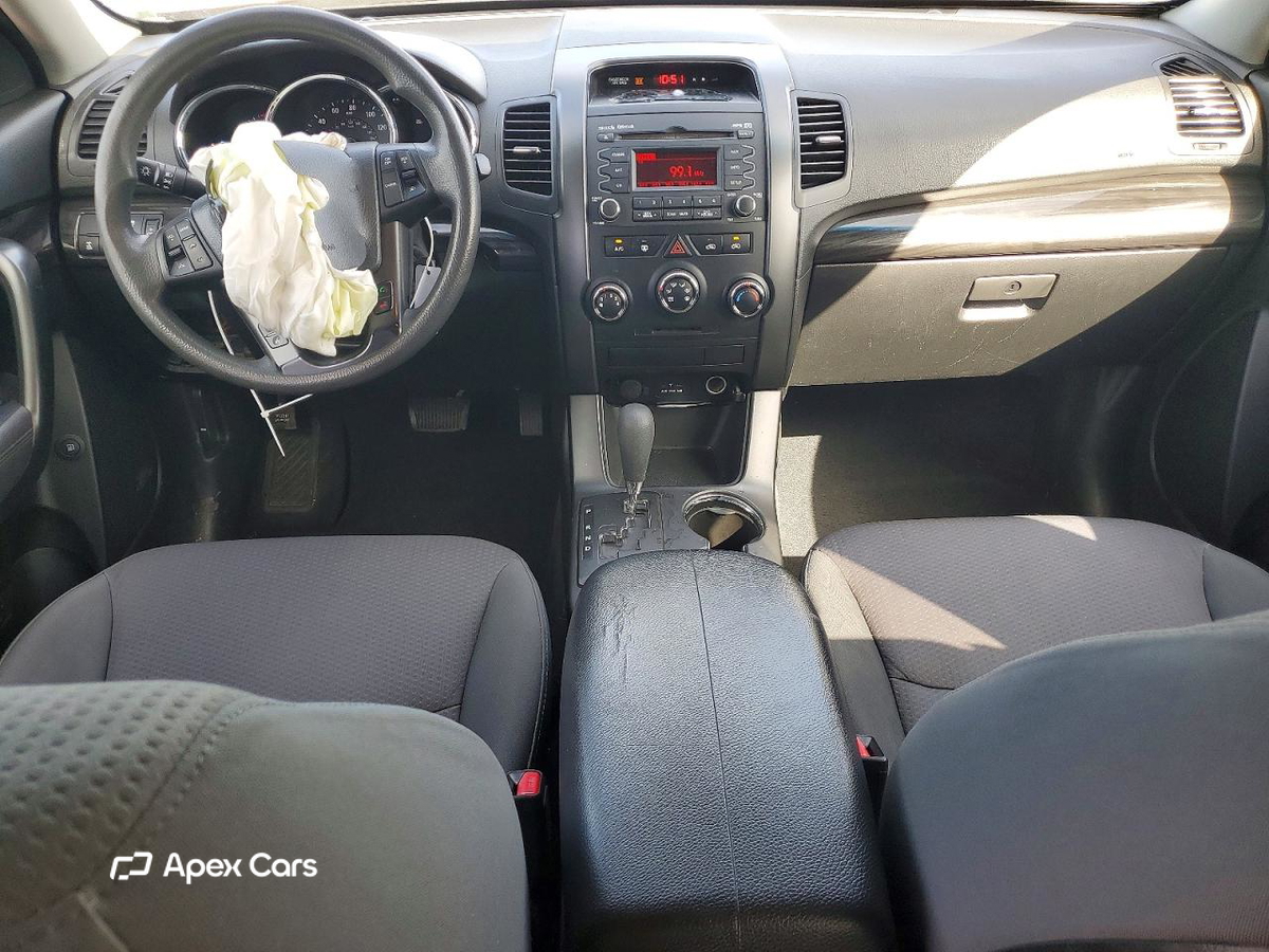 Kia Sorento 2013