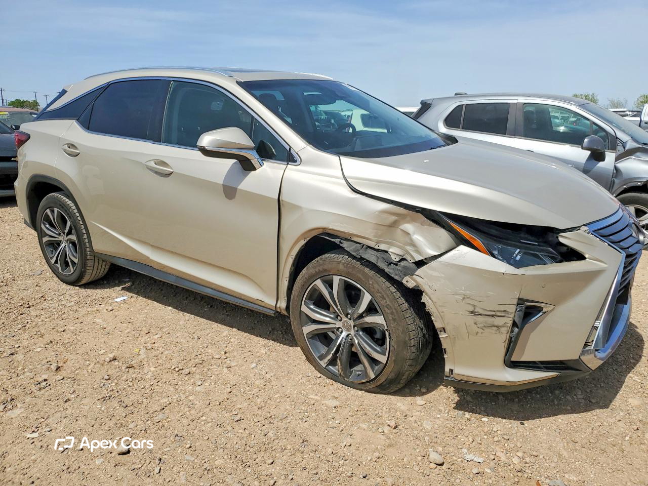 Lexus RX 2017