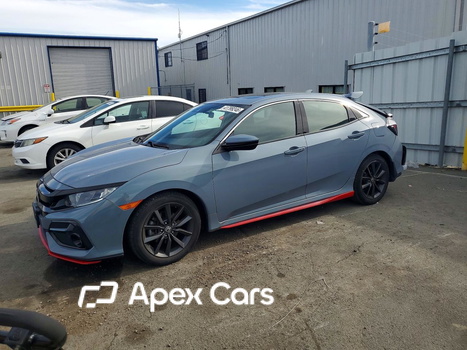 Honda Civic 2020 - Image 1 of 12