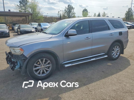 Dodge Durango 2015 - Zdjęcie 1 z 14