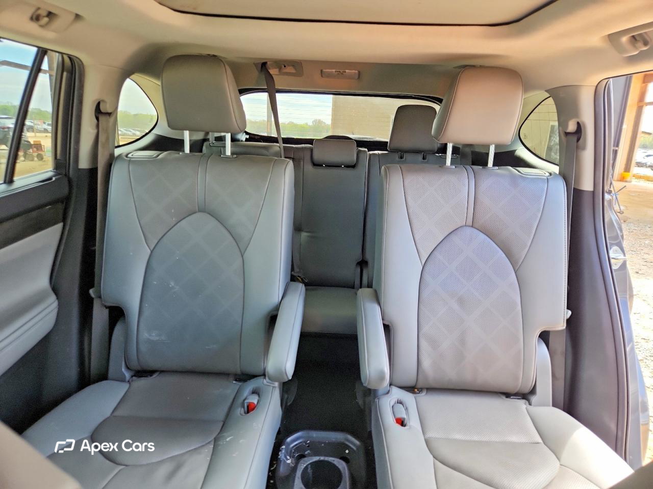 Toyota Highlander 2020
