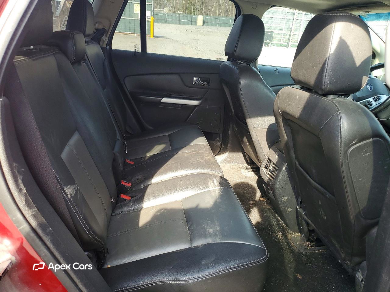 Ford Edge 2014