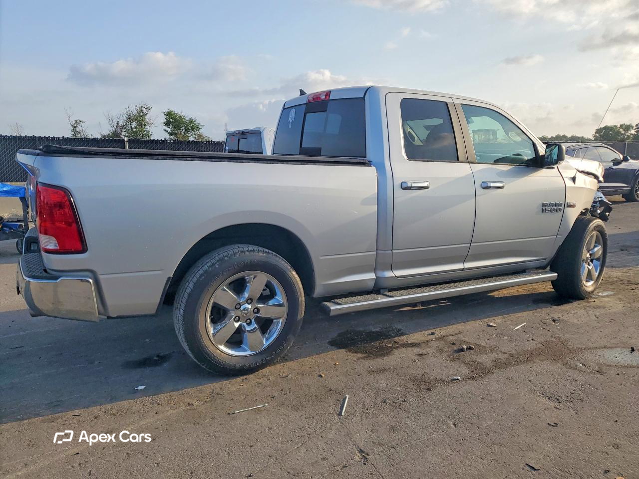 RAM 1500 2017