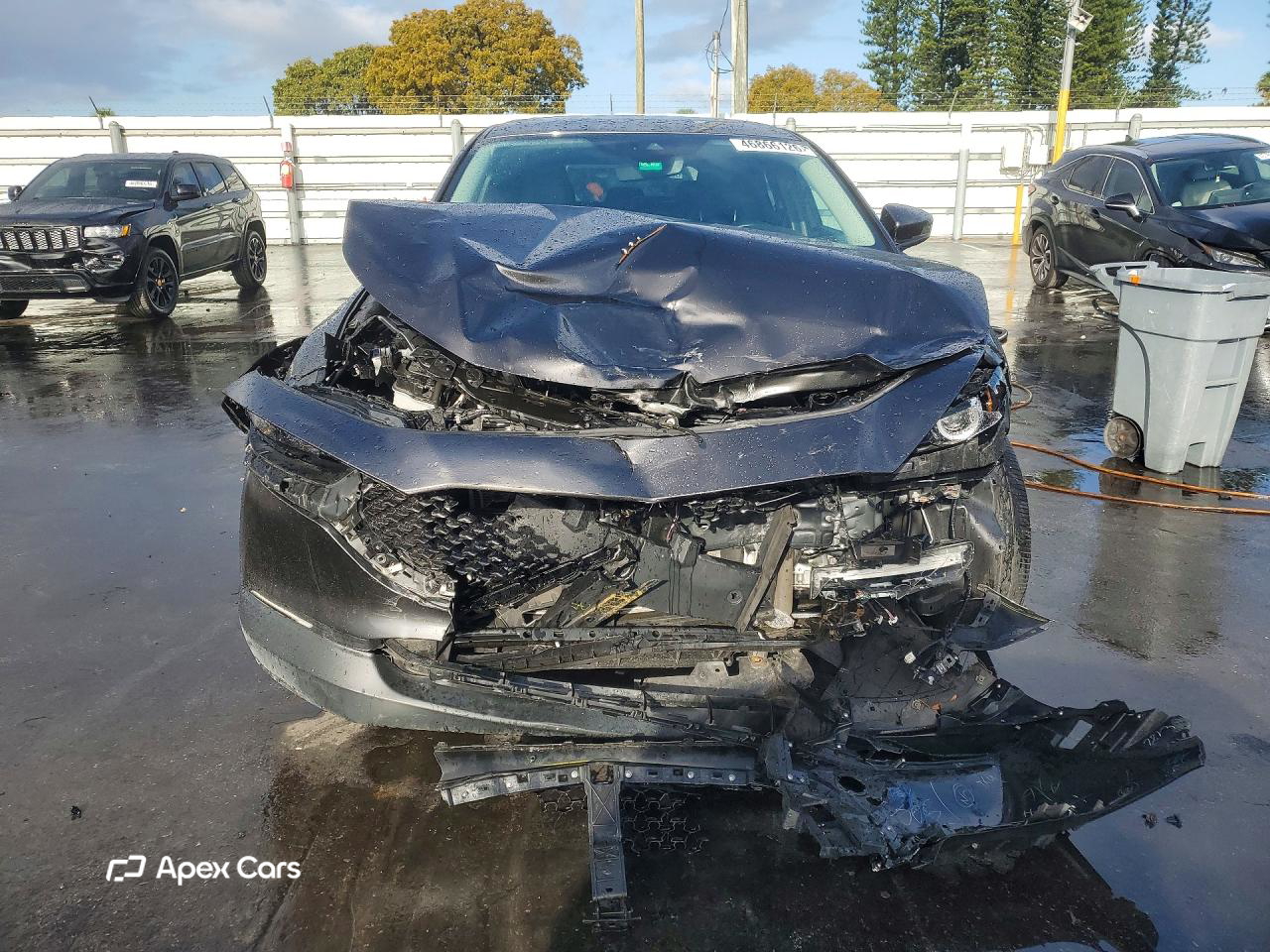 Mazda CX-30 2021