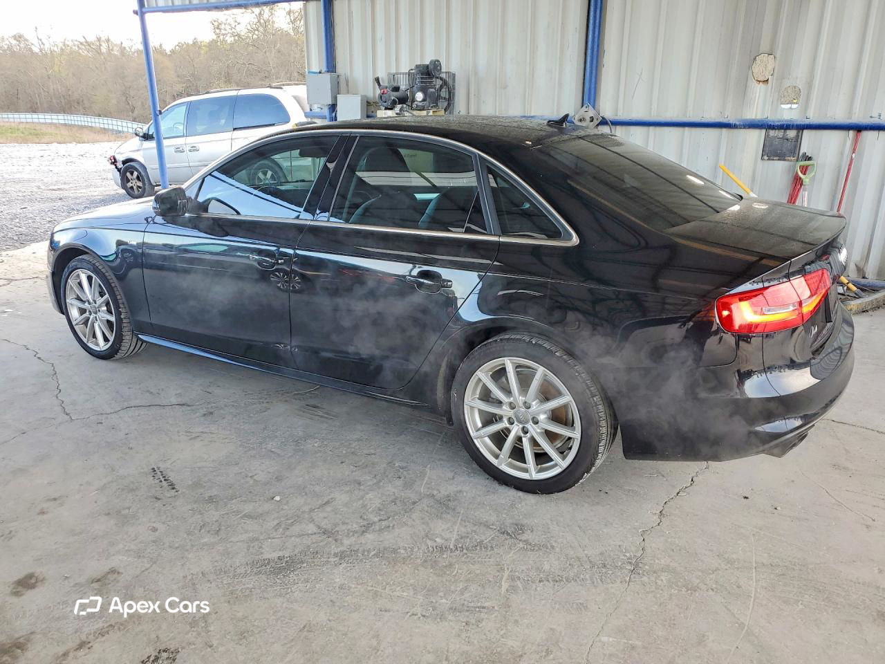 Audi A4 2015