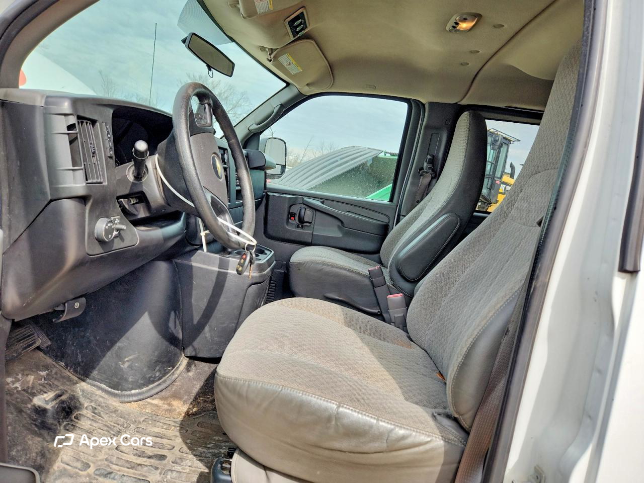 Chevrolet Express 2012