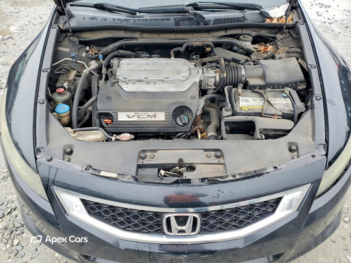 Honda Accord 2008