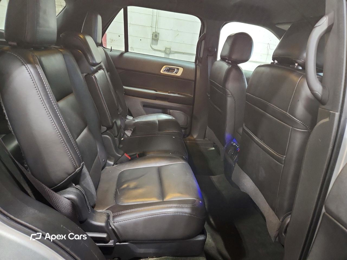 Ford Explorer 2013