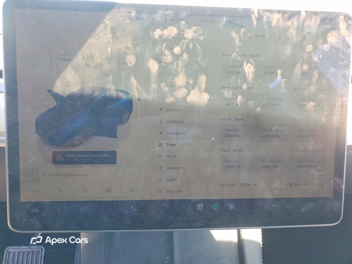 Tesla Model Y 2023