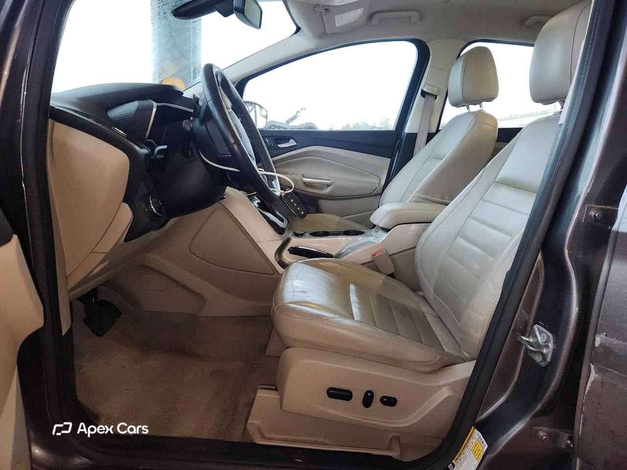 Ford C-MAX 2014