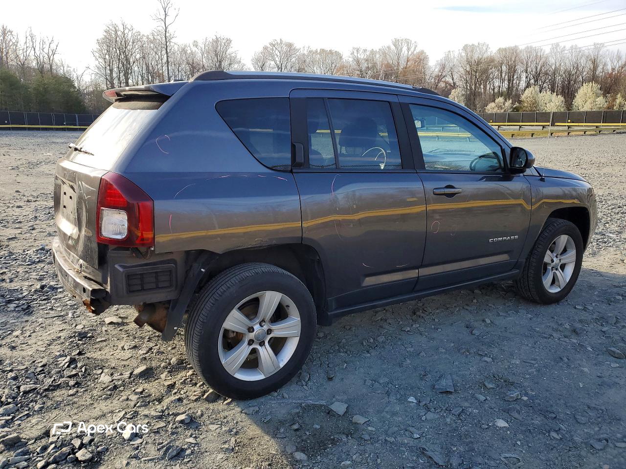 Jeep Compass 2016