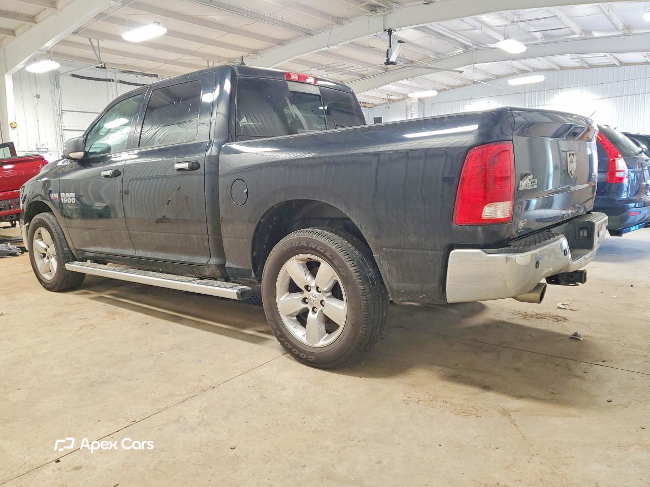 RAM 1500 2013