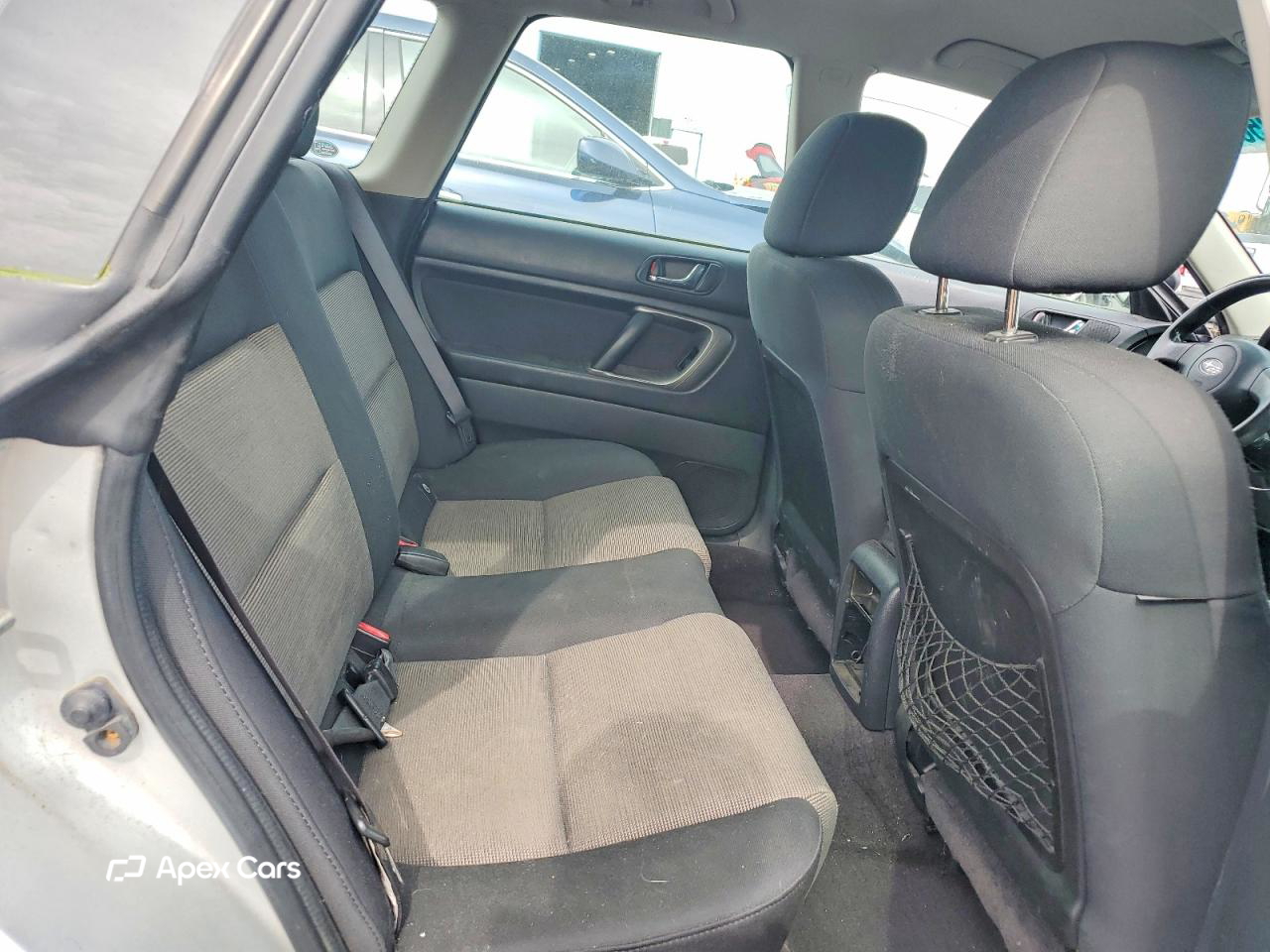 Subaru Outback 2007