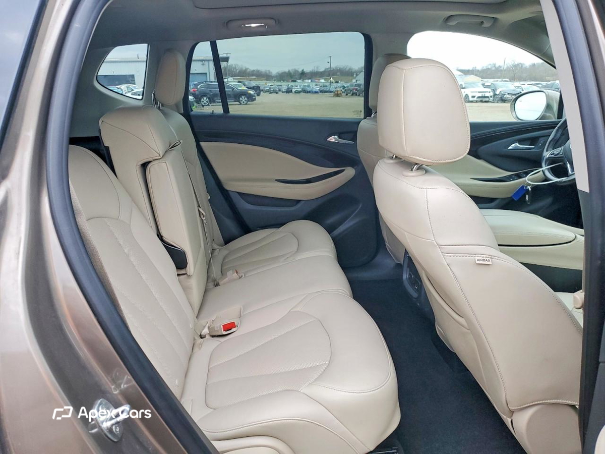 Buick Envision 2019