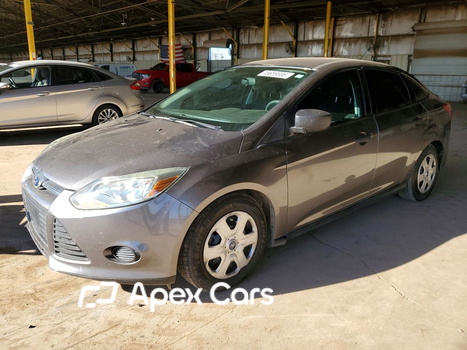 Ford Focus 2014 - Zdjęcie 1 z 12