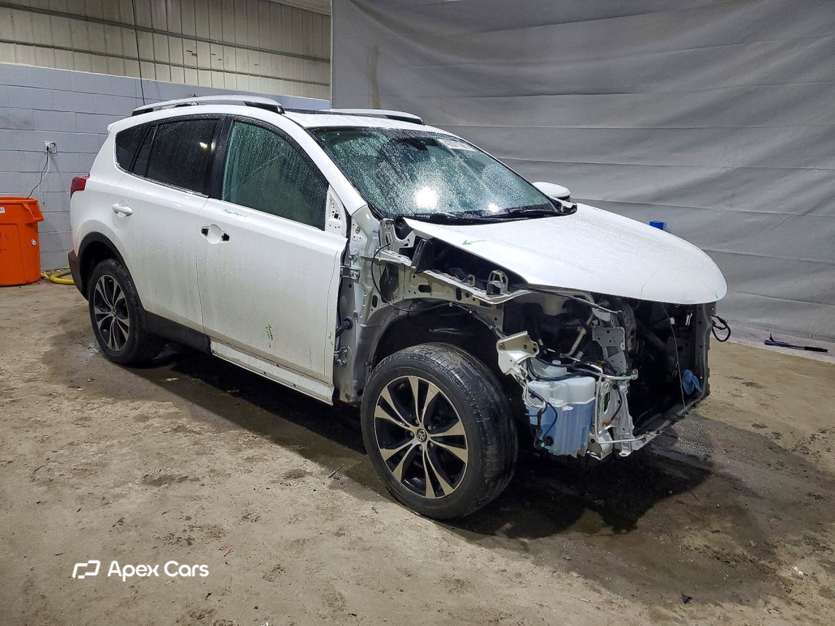Toyota RAV 4 2015