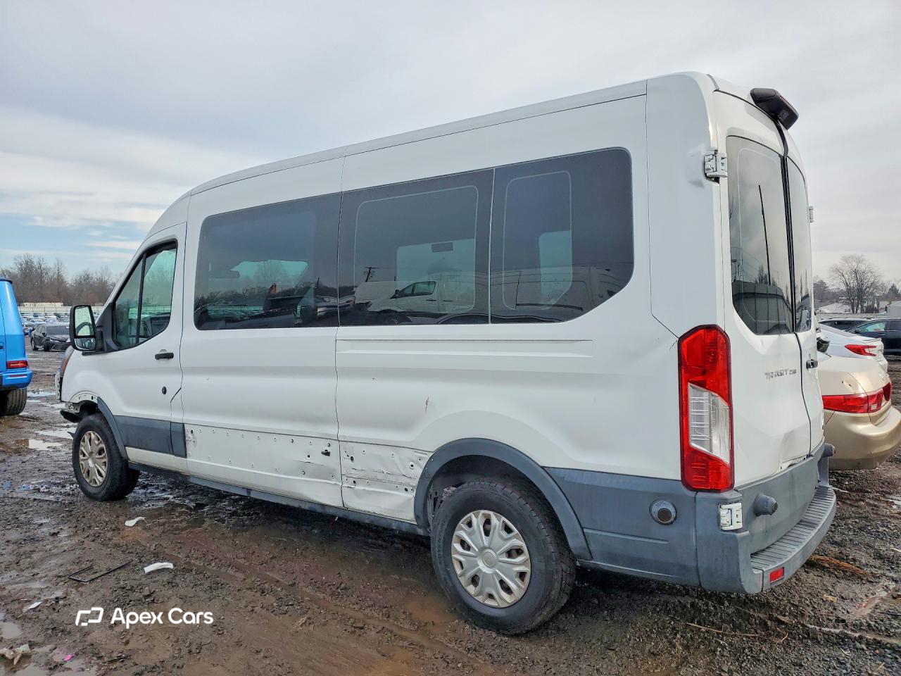Ford Transit 2018