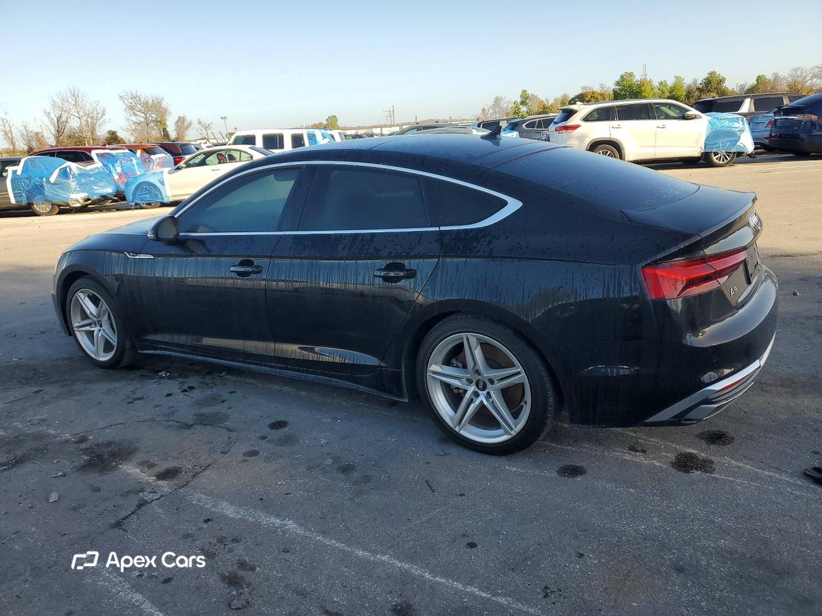 Audi A5 2021
