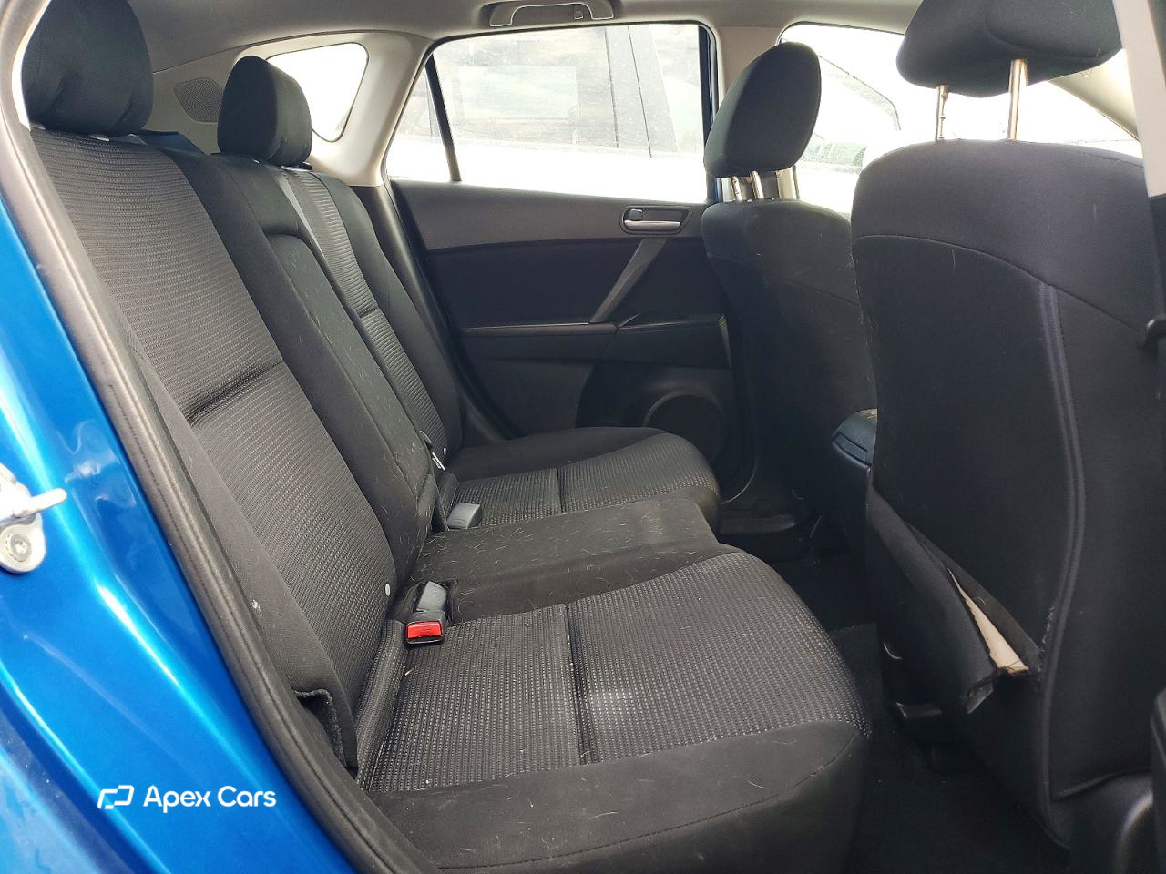Mazda 3 2012