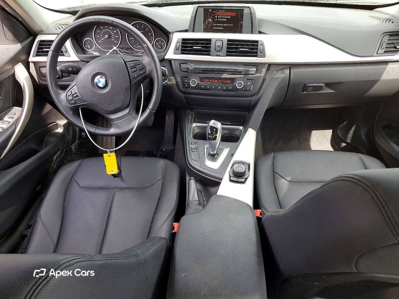 BMW Series 3 2015