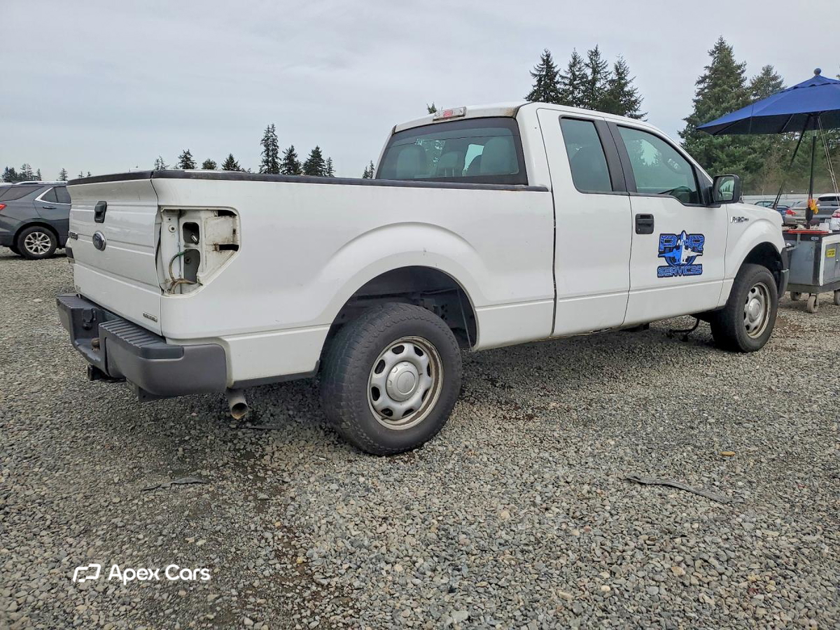 Ford F-150 2013