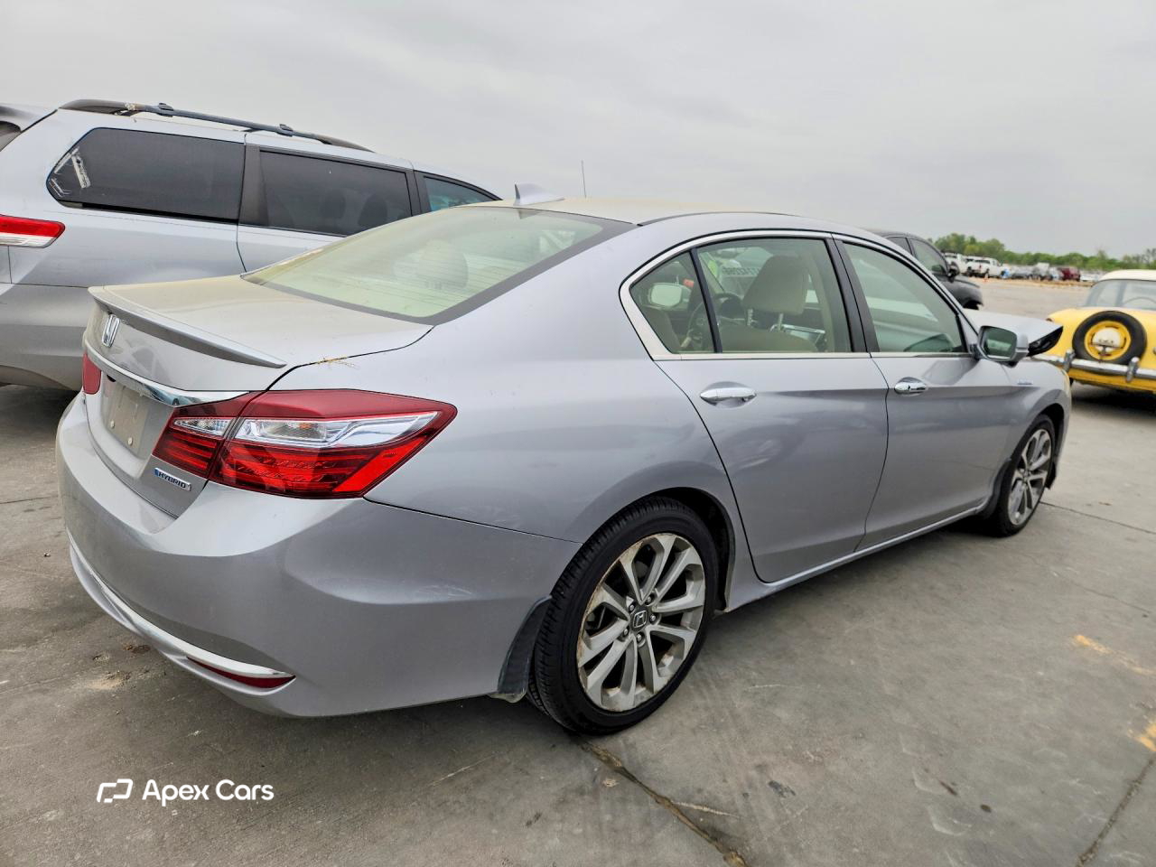 Honda Accord 2017